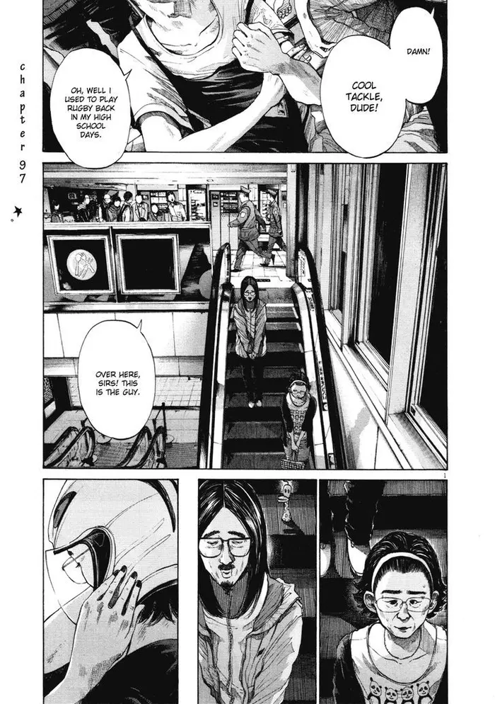 Goodnight Punpun Chapter 97 image 01_optimized